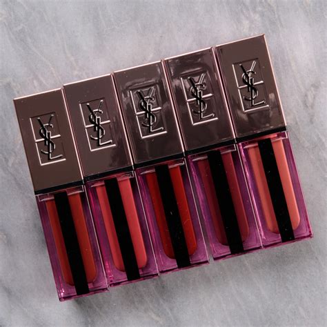 ysl glossy stain no 9